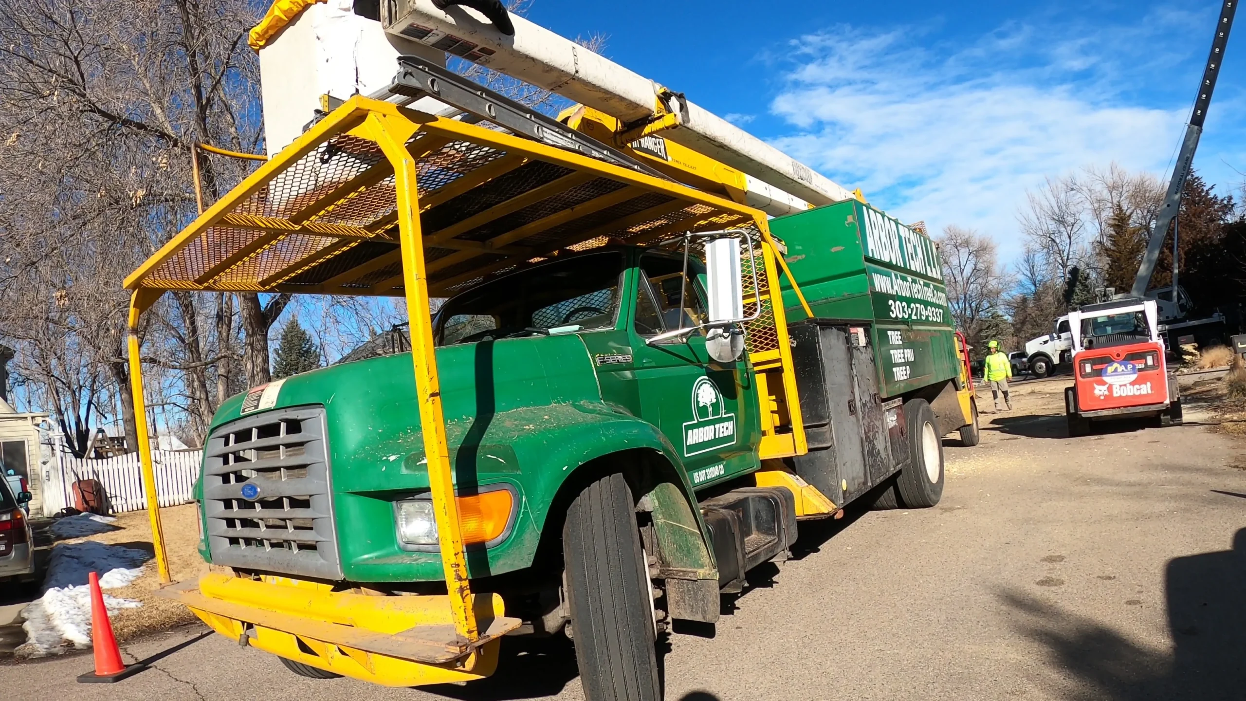 Tree Services